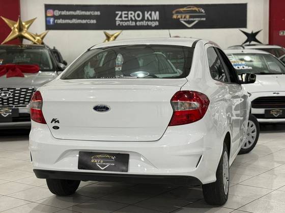 FORD KA 1.0 TI-VCT FLEX SE MANUAL